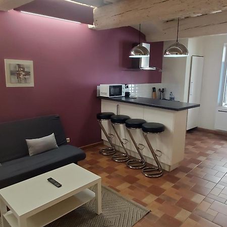 Republique Centre Appartement Carcassonne Buitenkant foto