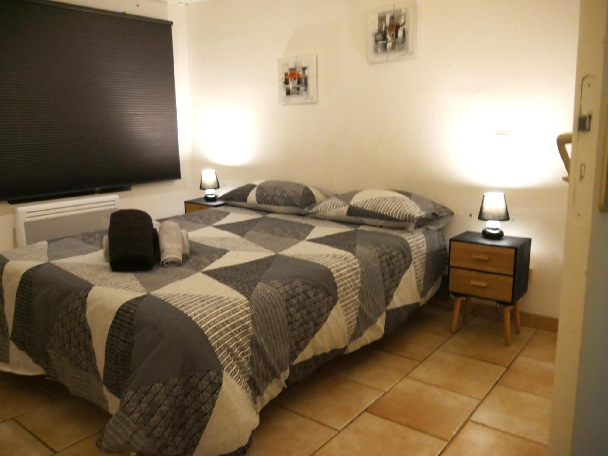 Republique Centre Appartement Carcassonne Buitenkant foto