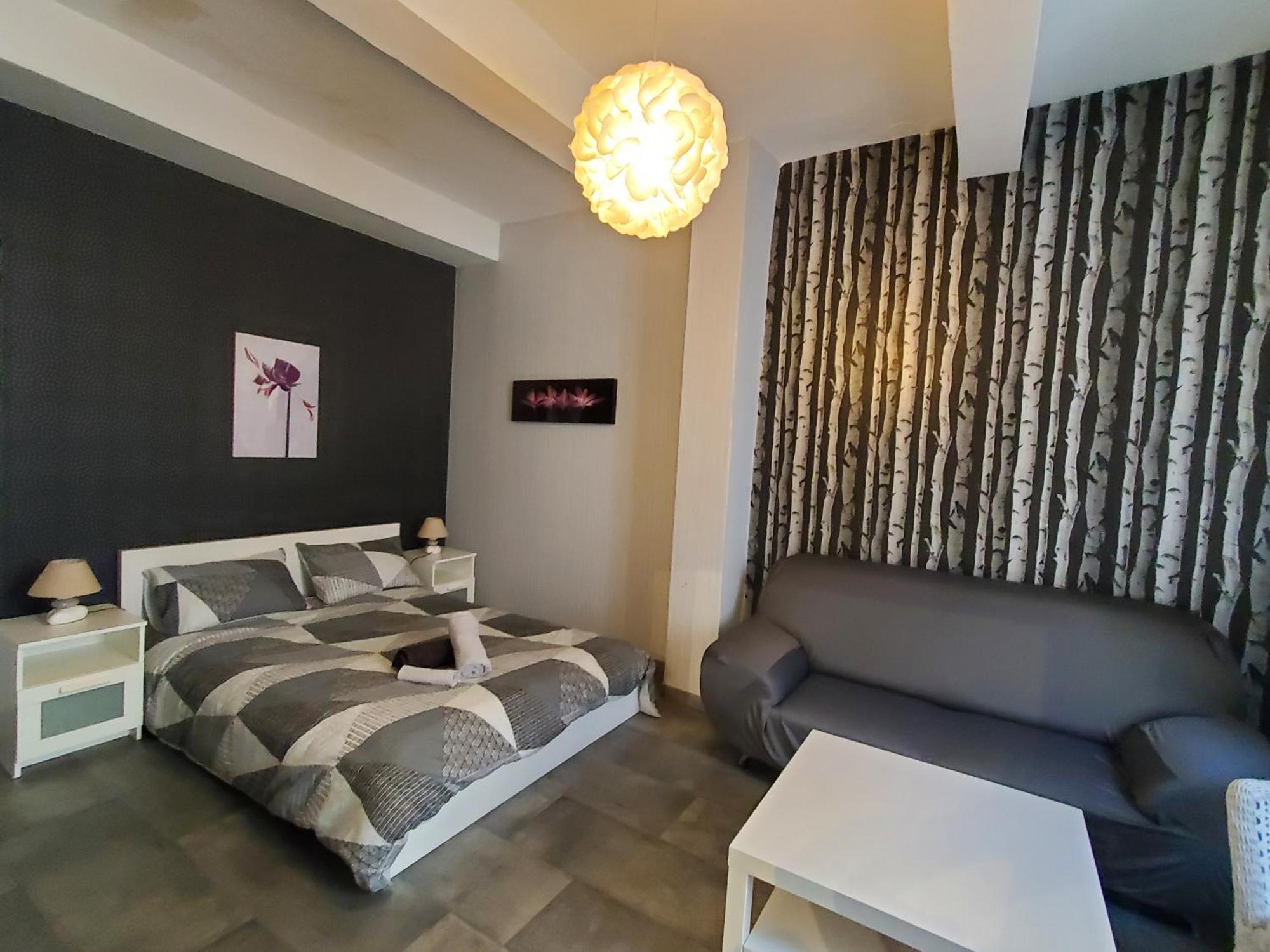 Republique Centre Appartement Carcassonne Buitenkant foto