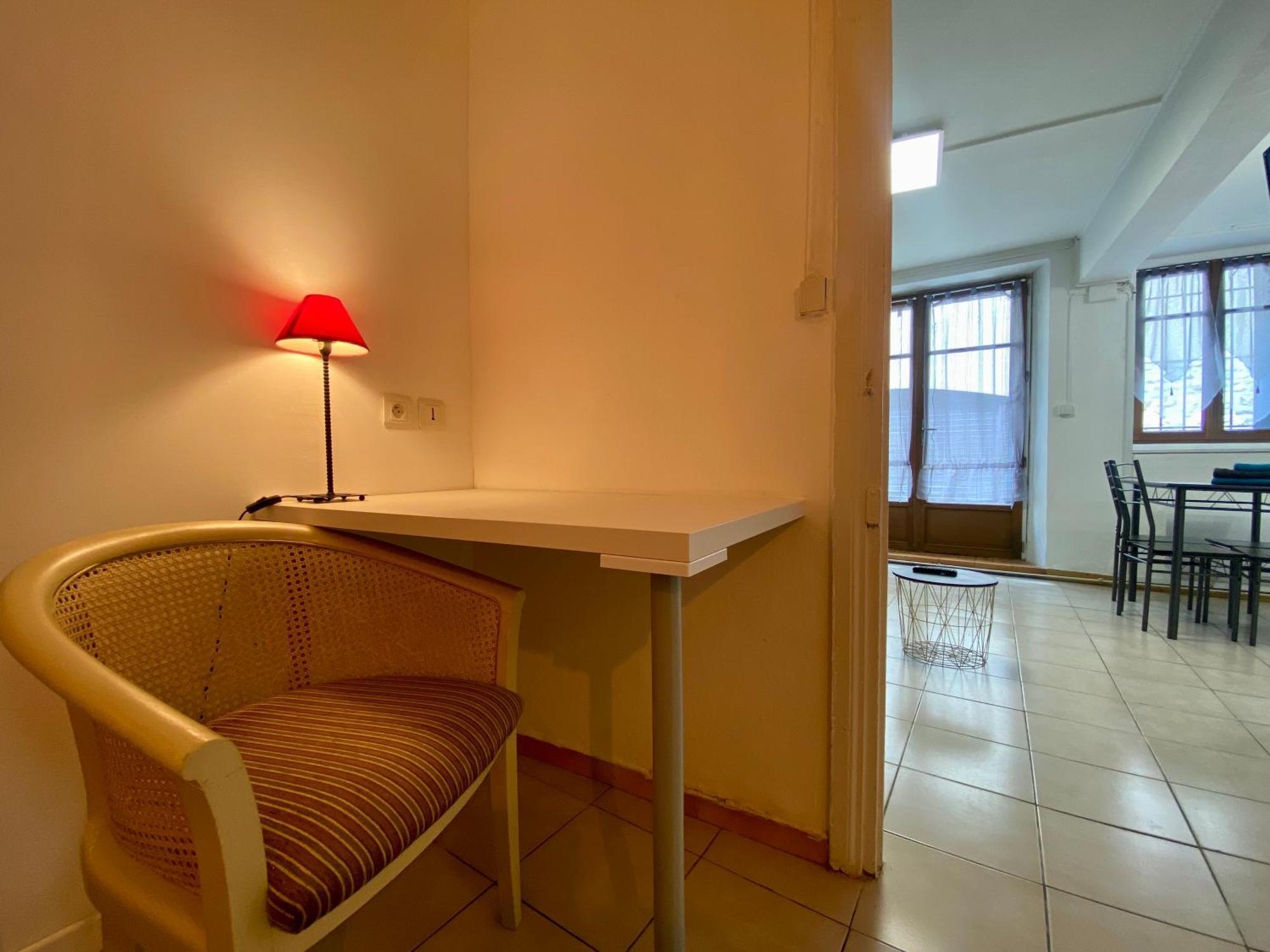 Republique Centre Appartement Carcassonne Kamer foto