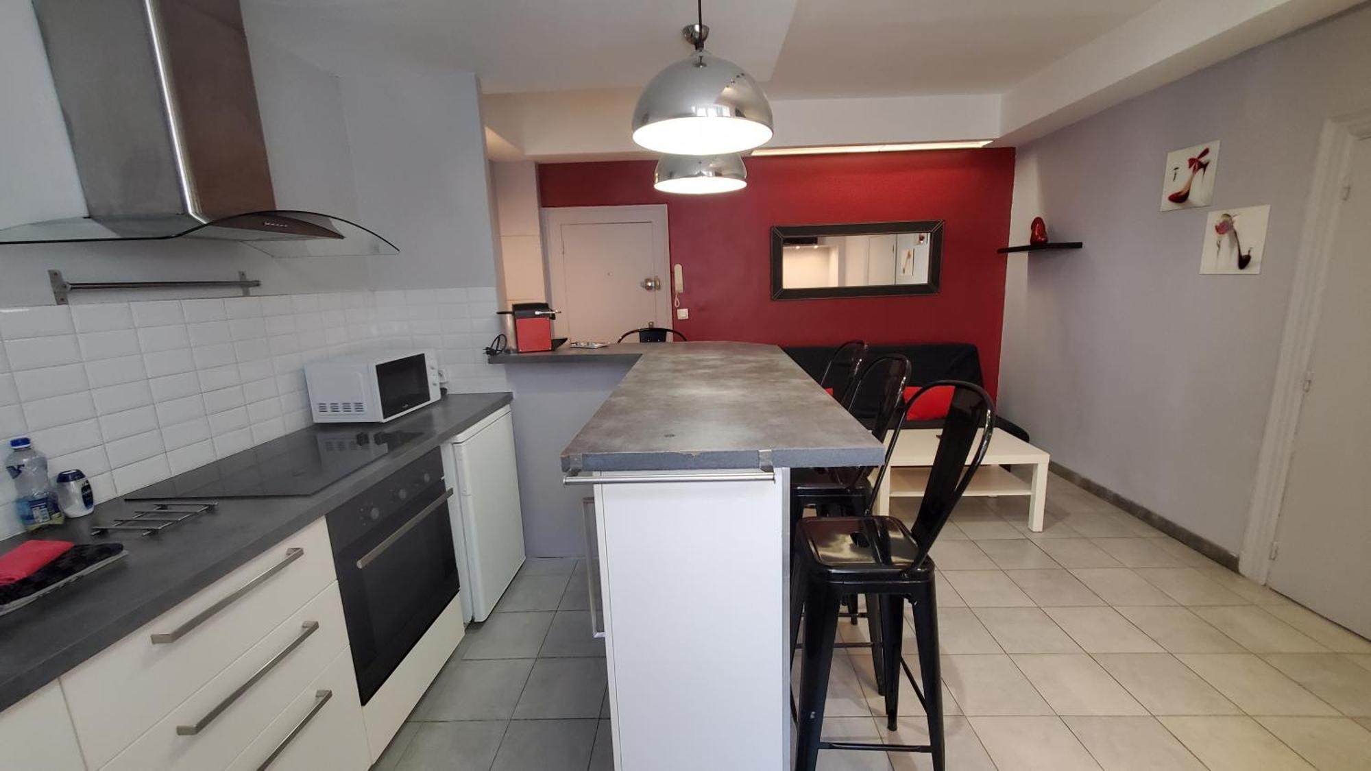 Republique Centre Appartement Carcassonne Buitenkant foto