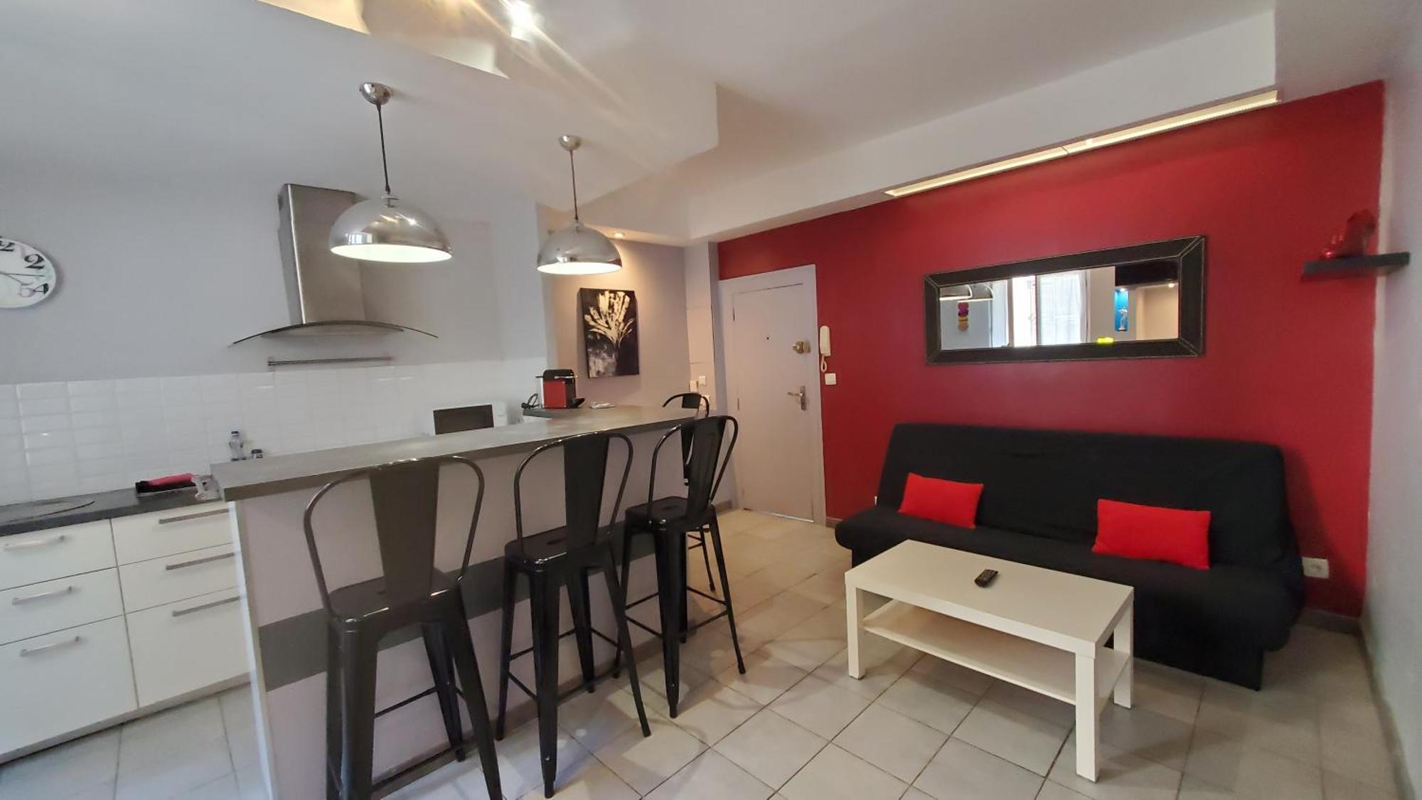 Republique Centre Appartement Carcassonne Buitenkant foto