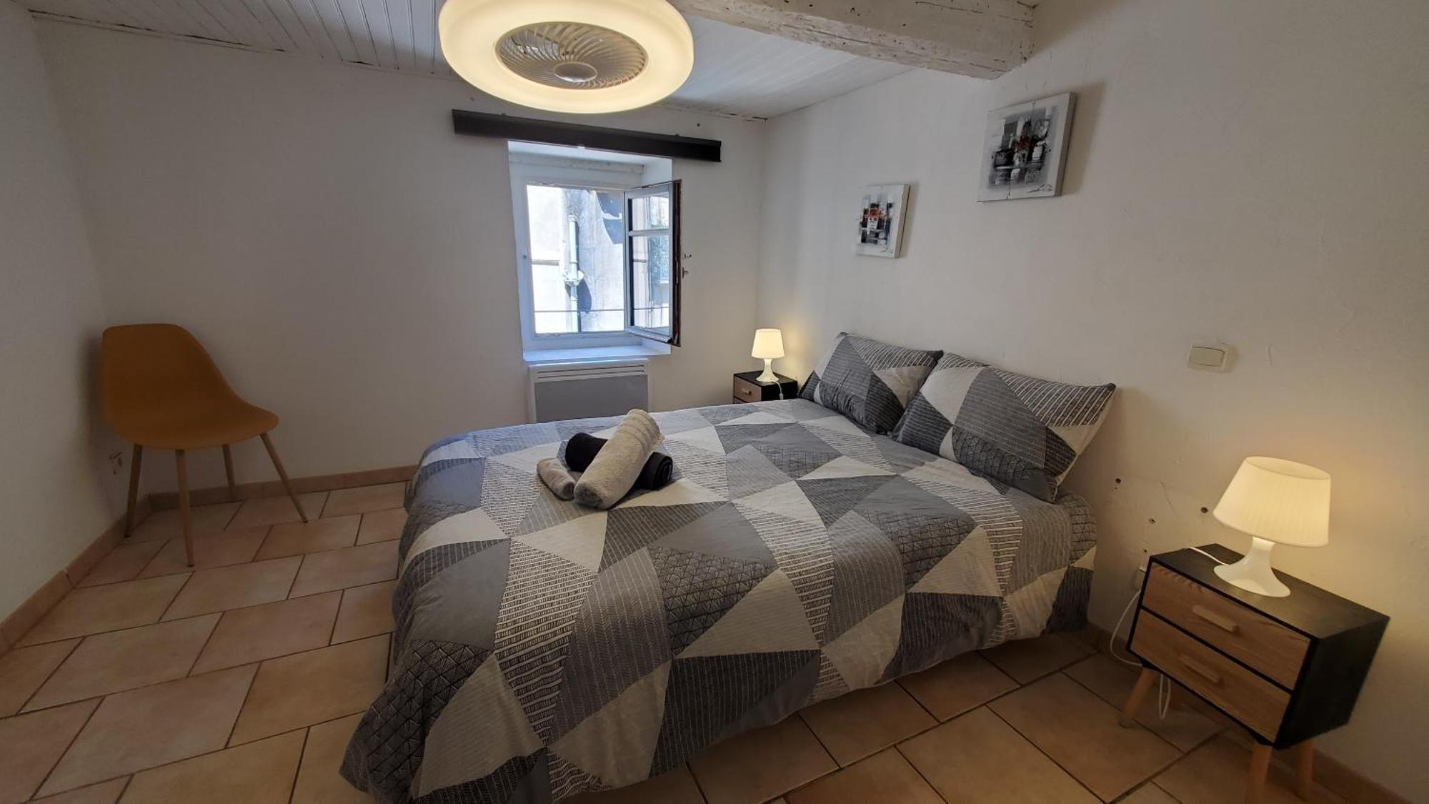 Republique Centre Appartement Carcassonne Buitenkant foto